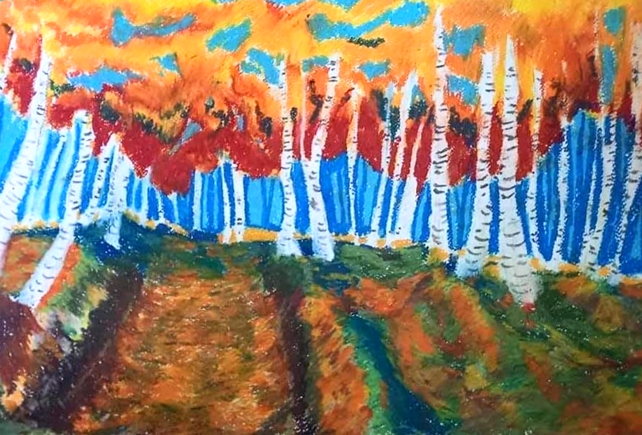 Никол Чаушева, 14 г.