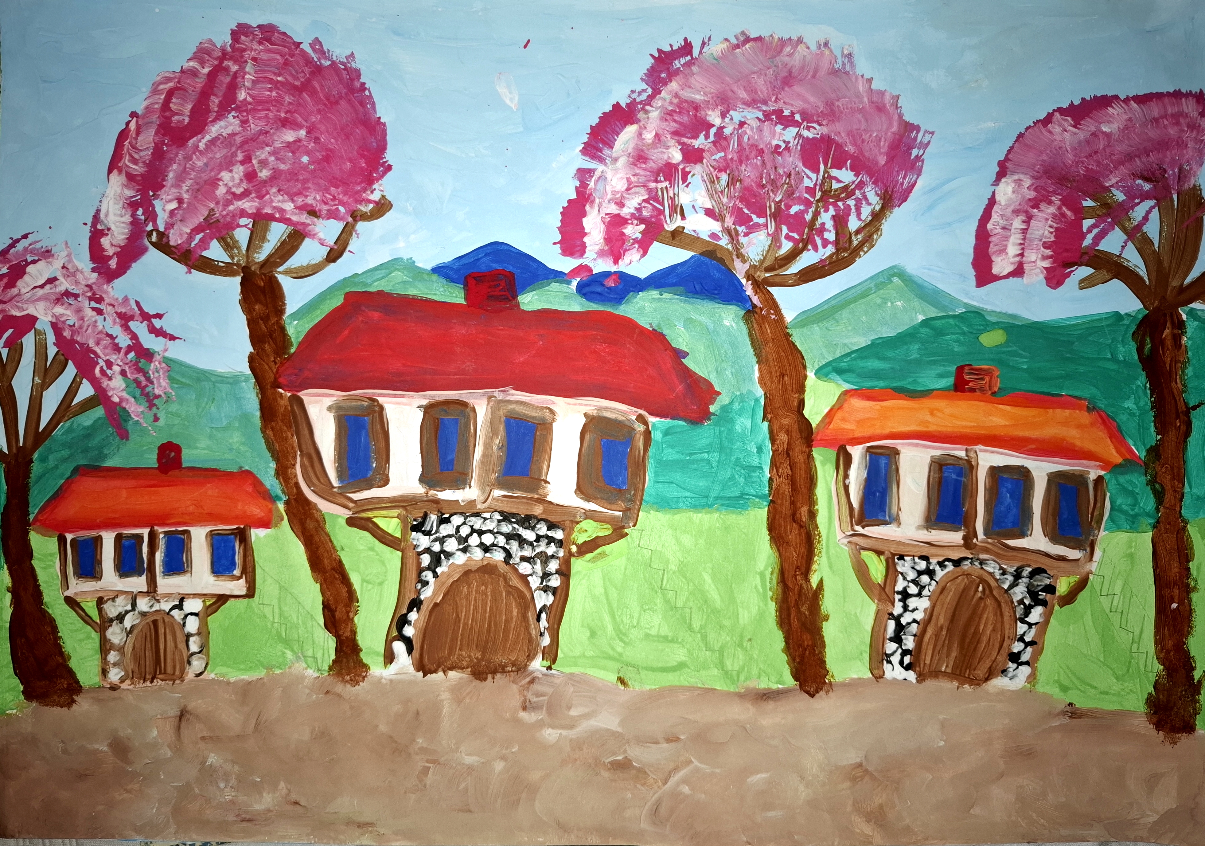 Симо Атанасов, 8 г.