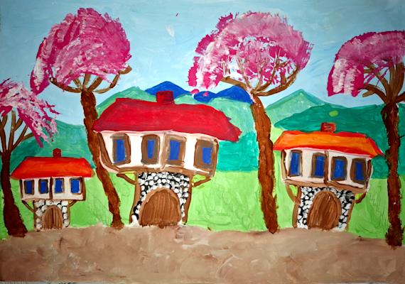 Симо Атанасов, 8 г.