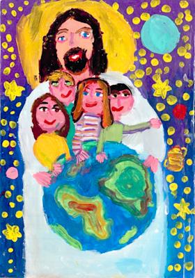 Дона Мари Шейтанова, 9 г.