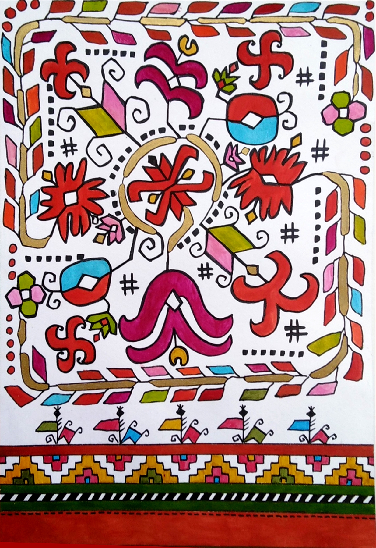 II-ро място в национален конкурс Българската шевица от моето село 2022