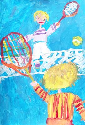 Микаел Матс Налсен, 6 г