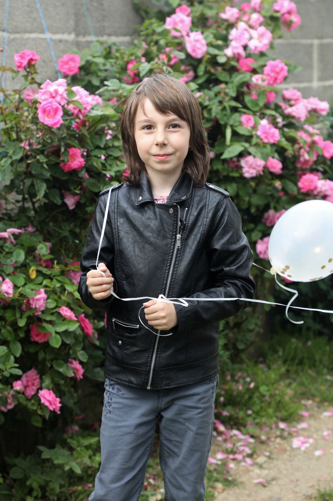 Христина Павлова, 9 г., Клуб "Светлини сред сенките", гр. Казанлък