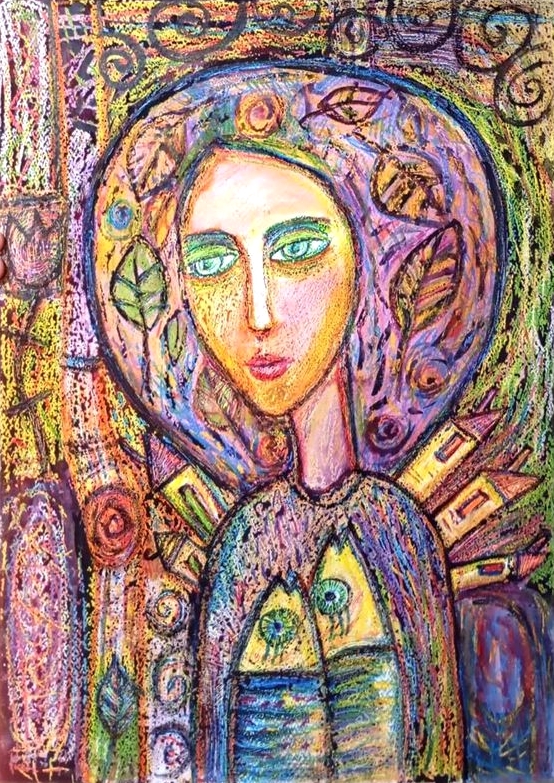 Рисунка: Алис Добрева, 10 г.