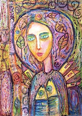 Рисунка: Алис Добрева, 10 г.