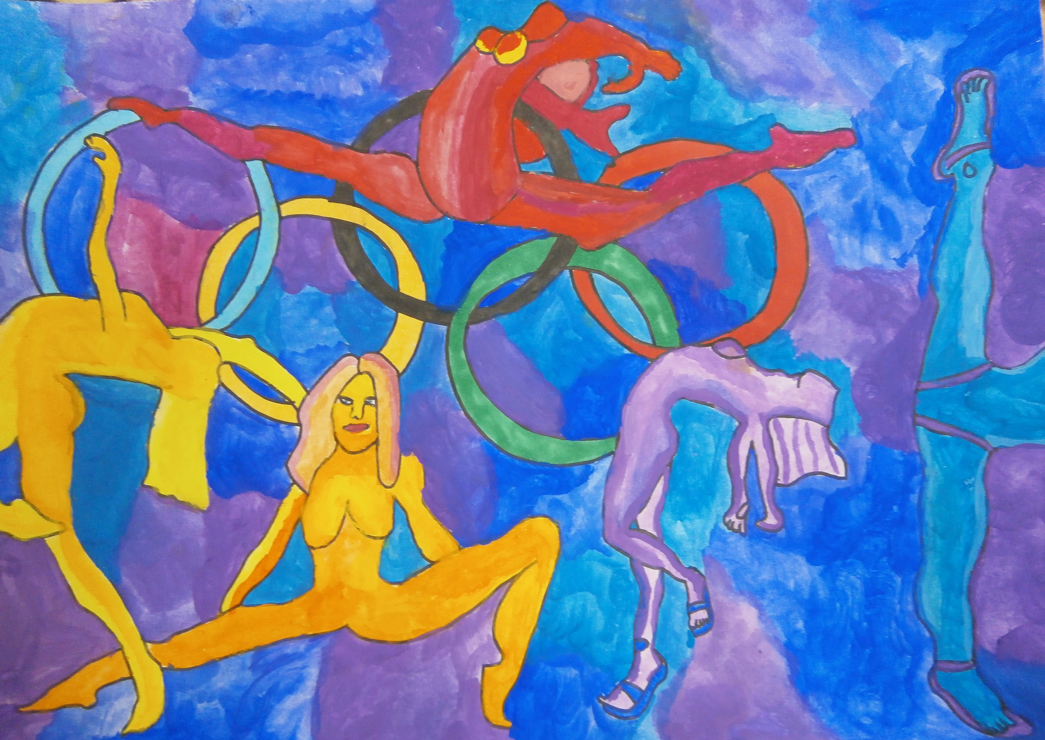 Олимпийски игри