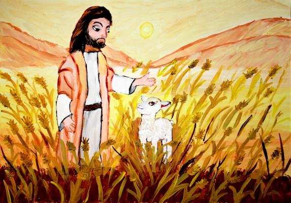 "Сред житата". Мия Бербатева, 11 г.