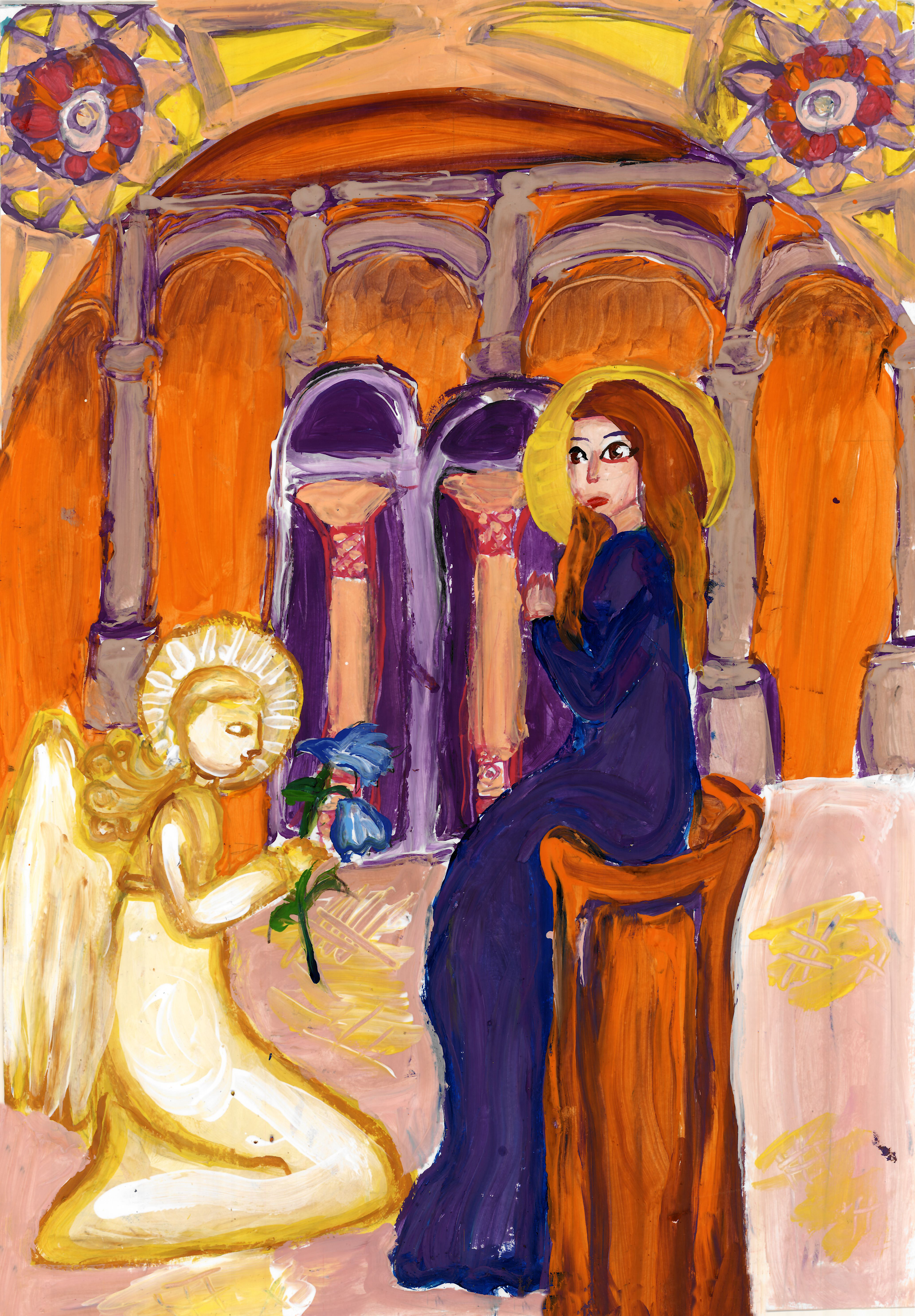 Аделина Тотева, 9 г., 2022