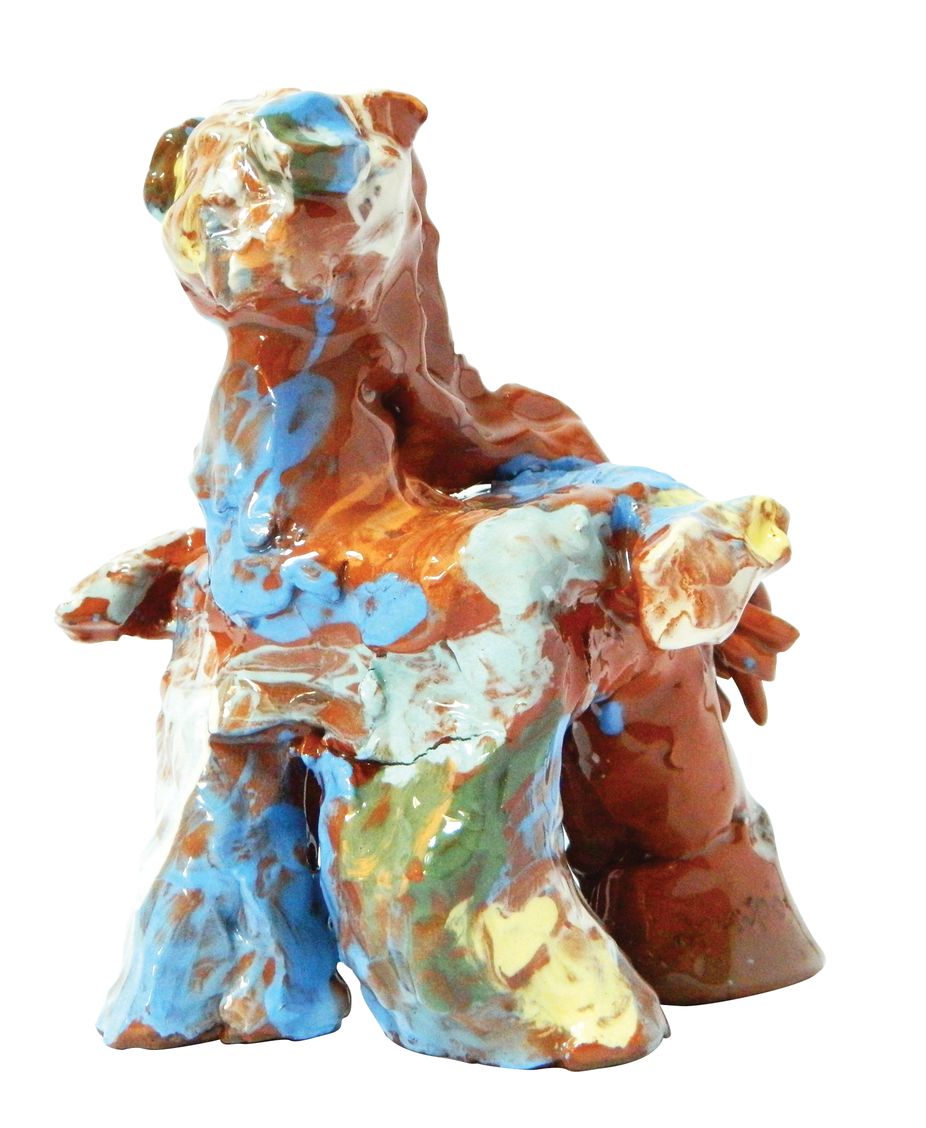 "Митично животно", Филип Хаджийски, 7 г.