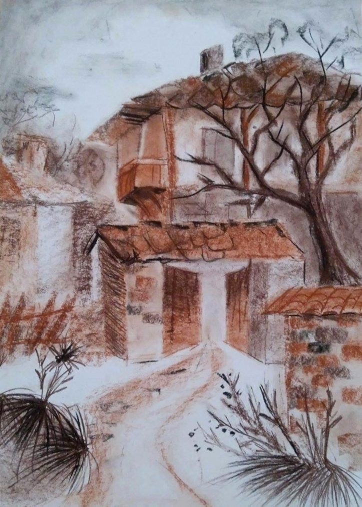 "Пътека към дома"