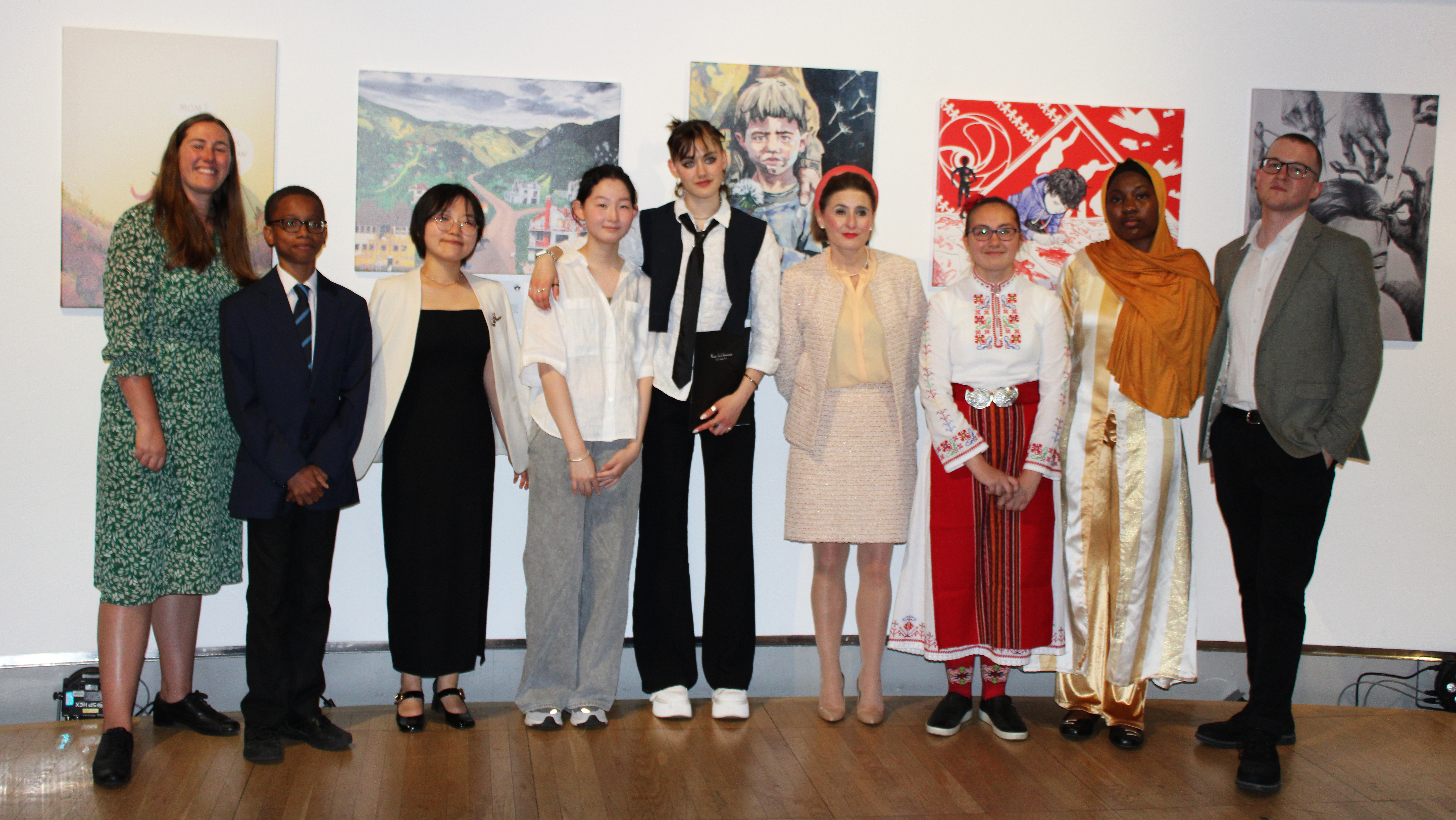 Дете от Сирия