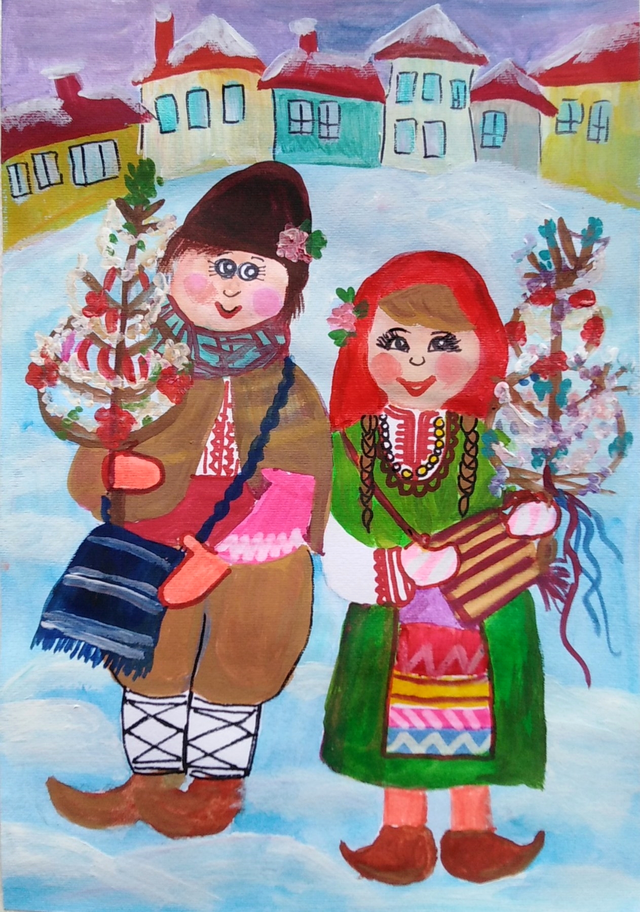 "Сурвакари" 