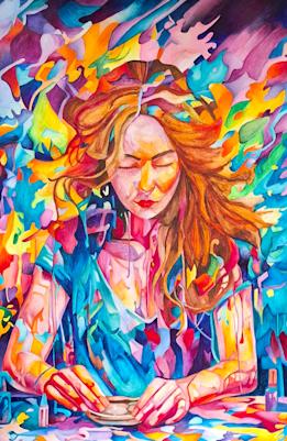 Първо място - Международен пленер, Египет, 2024