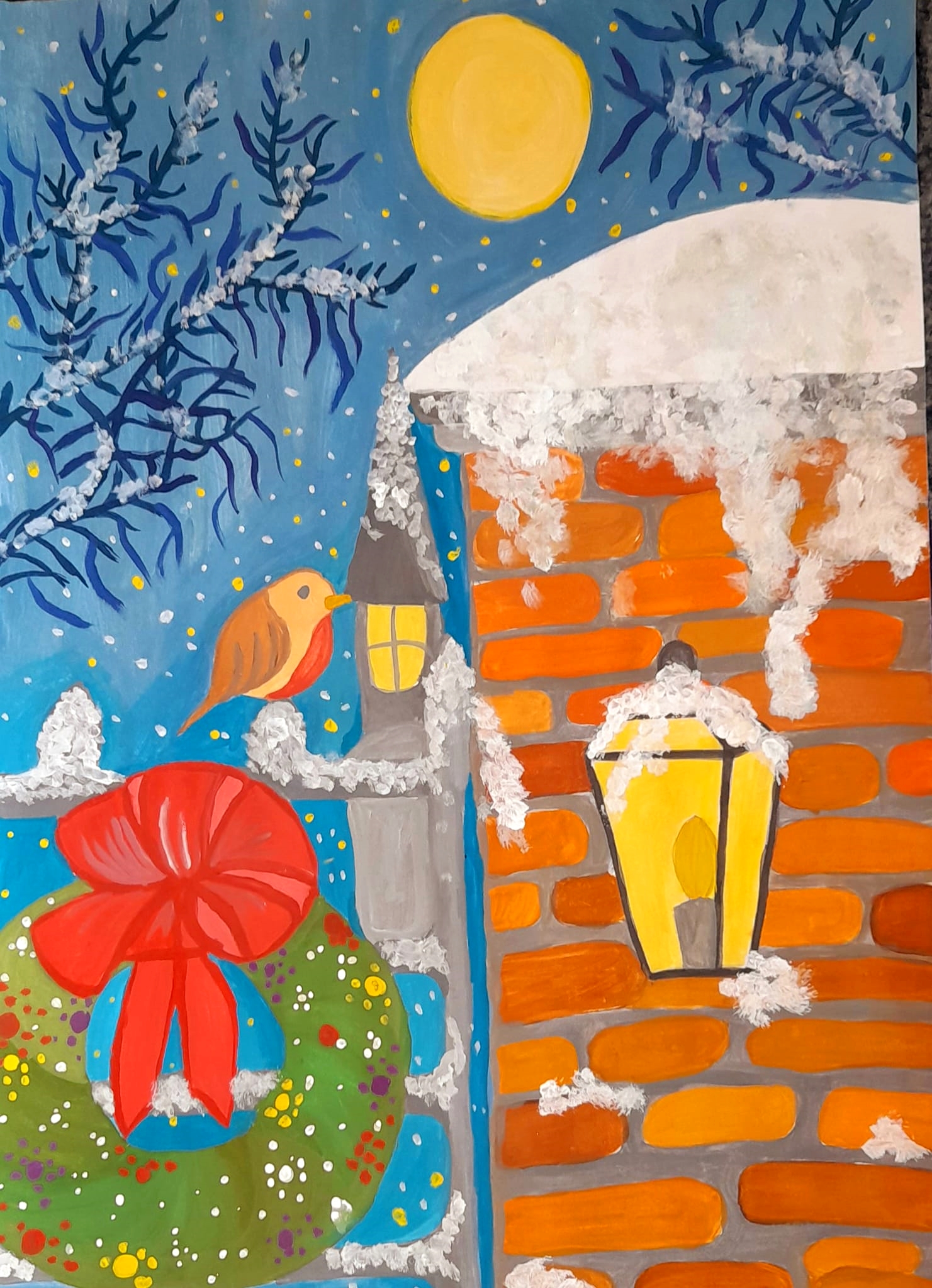 "Коледна звезда"