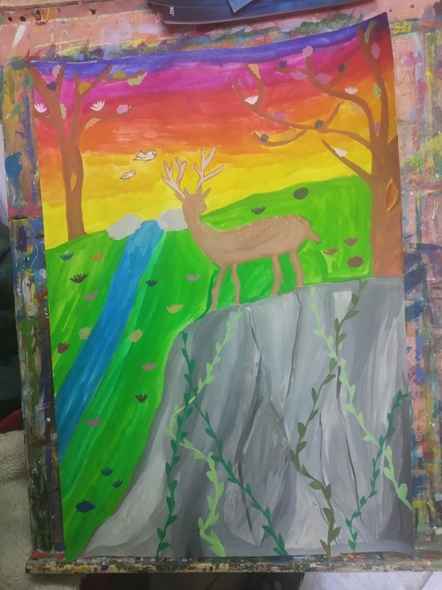 "Пъстър свят"