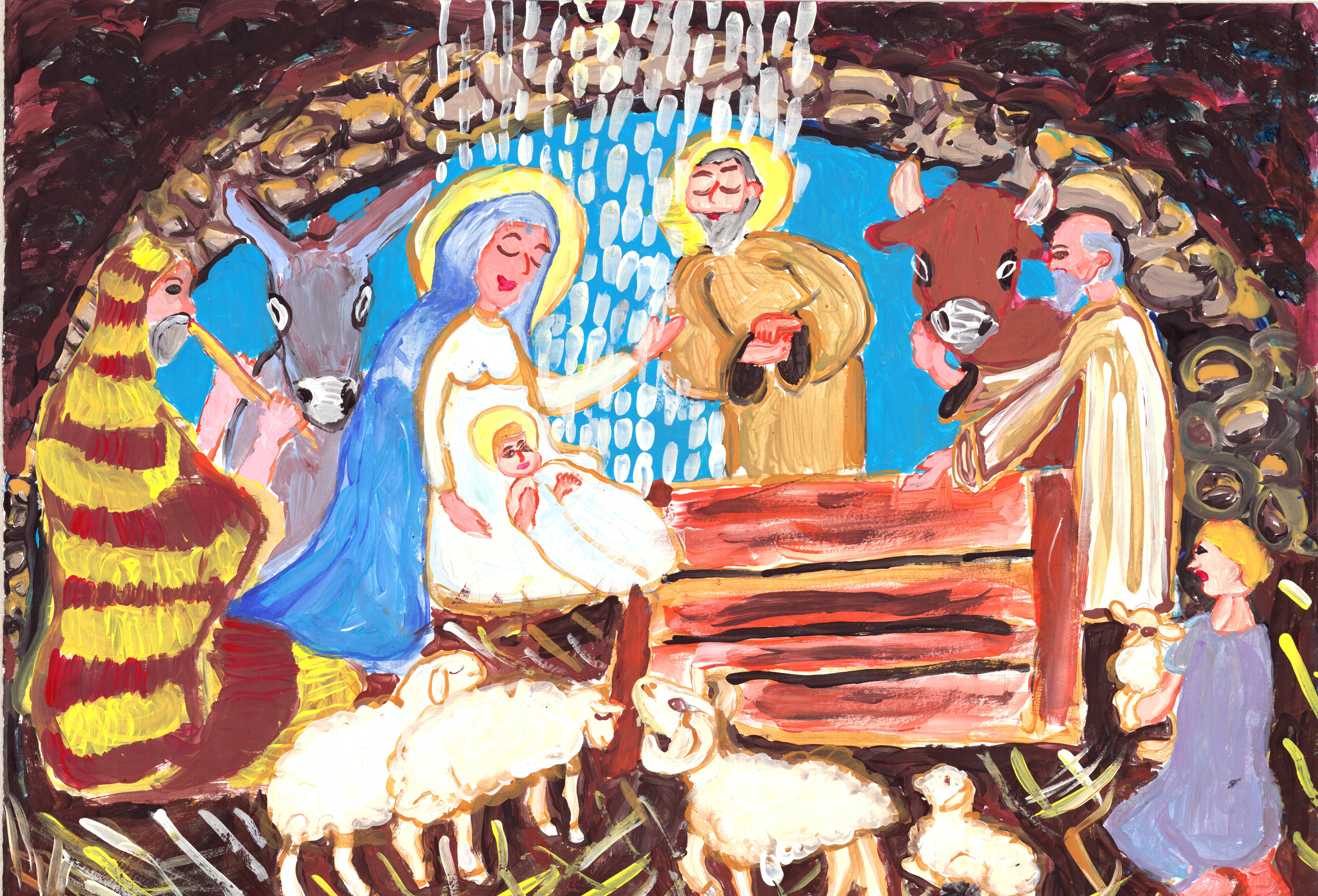 Мая Петрова, 11 г., 2018