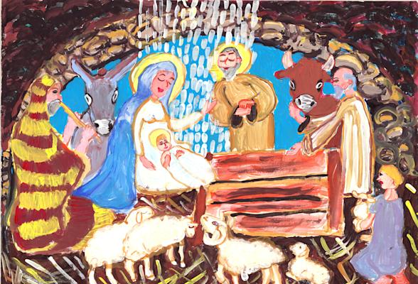 Мая Петрова, 11 г., 2018