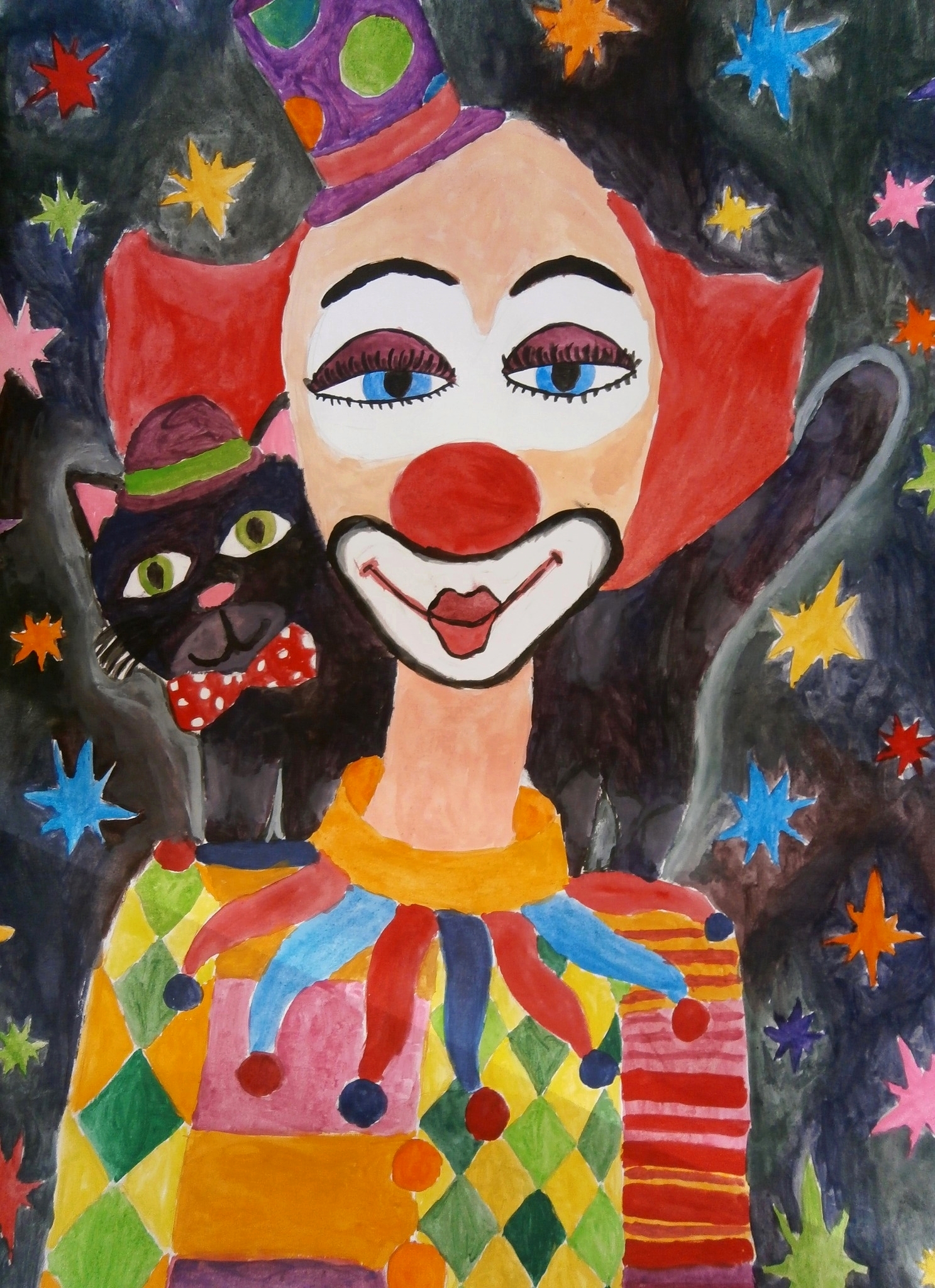 Диана Бозова, 12 г