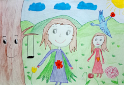 Феята на цветята