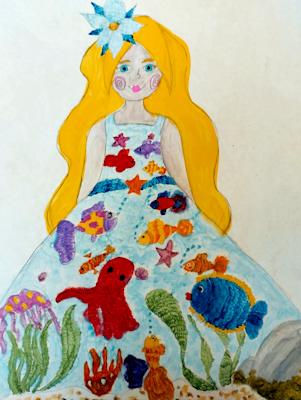 Габриела Станкова, 10 г., Малко Търново