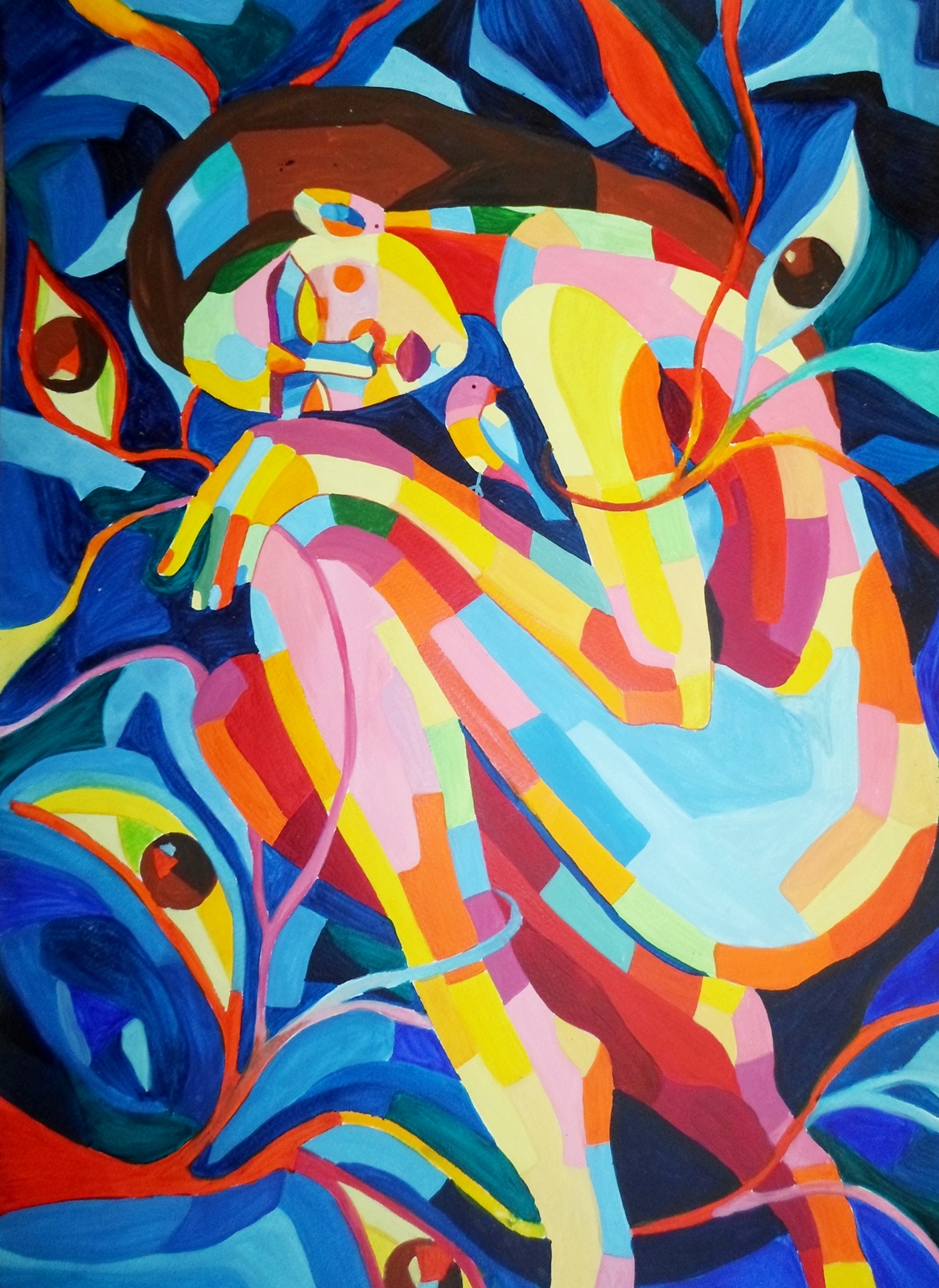 Първо място - Национален пленер, Петрич, 2023