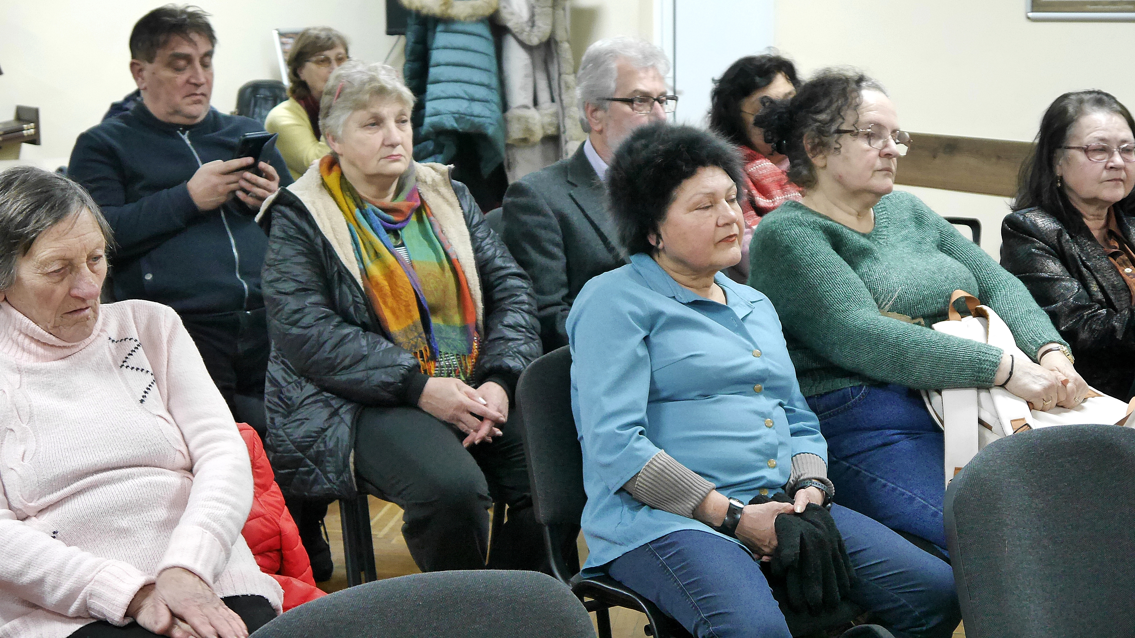 Публиката 1