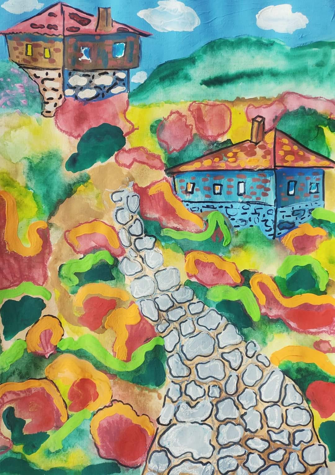 Мирай Емин, 1 място на фестивала ФАНТАЗИЯ