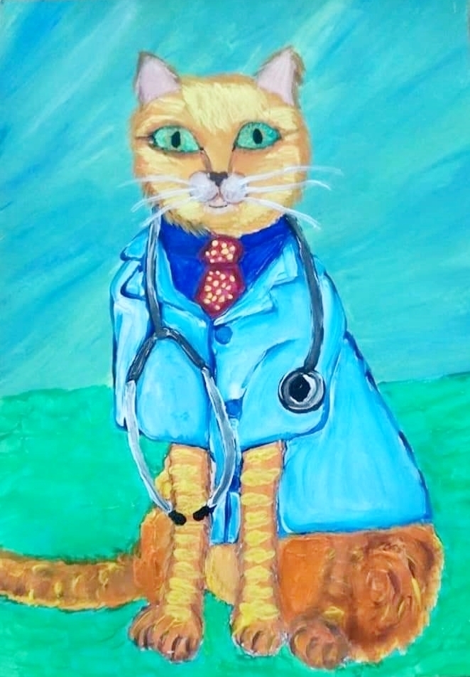 Теодора Петрова, 10 г. 