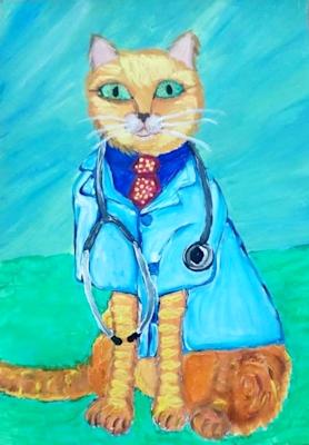 Теодора Петрова, 10 г.