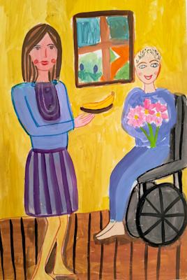 Станислава Пенчева, 8 г.