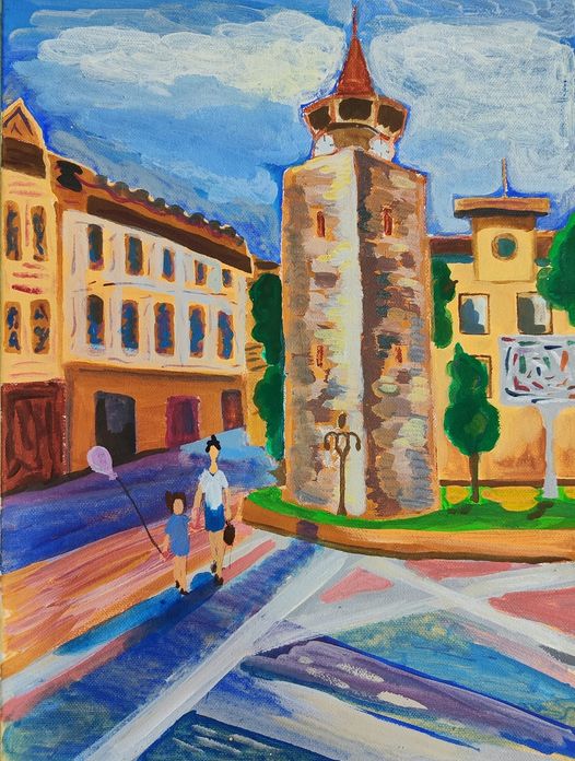 Мариета Делчева, 10 г.