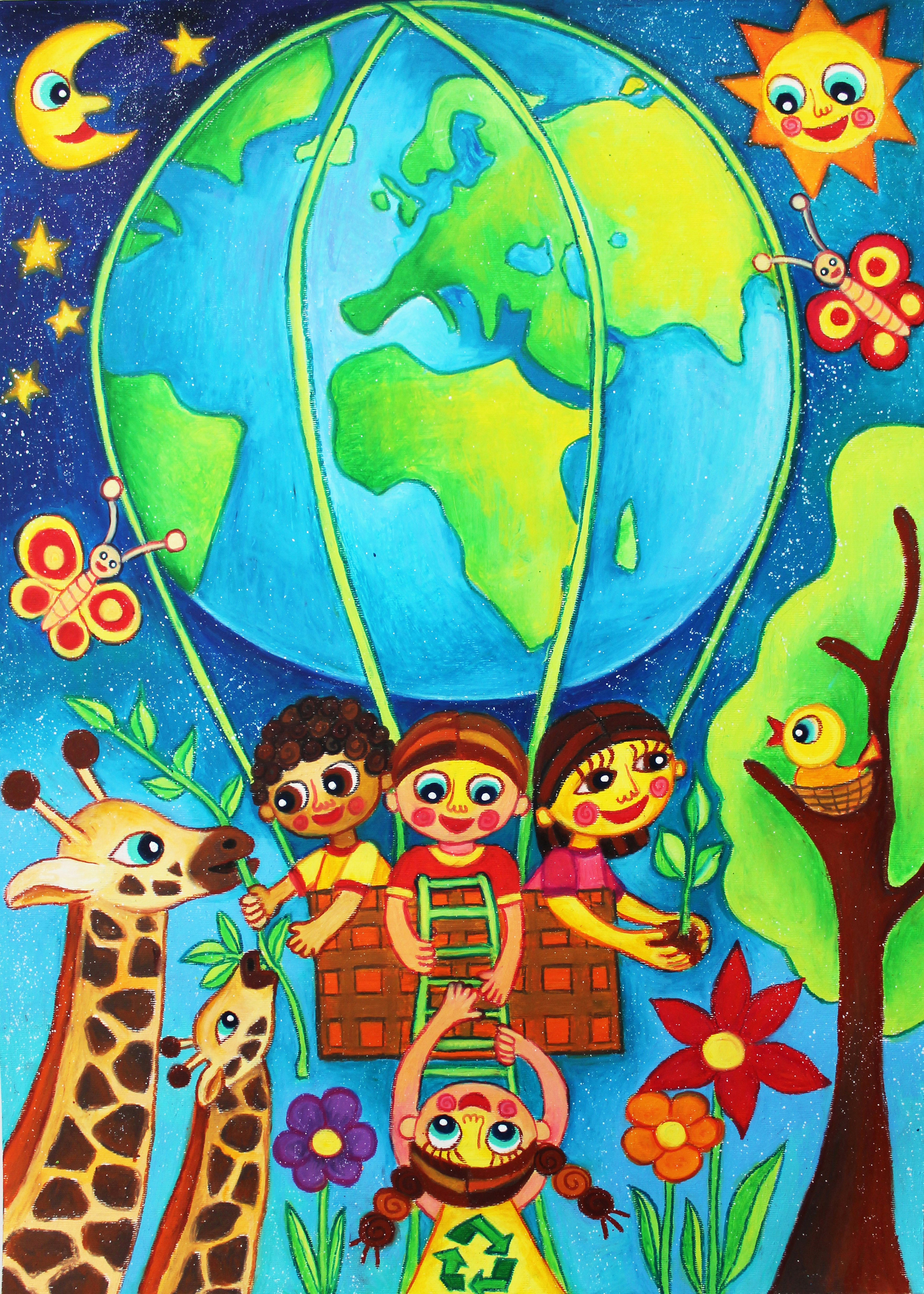 FUTURISTIC AIR TRAVEL