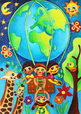 FUTURISTIC AIR TRAVEL