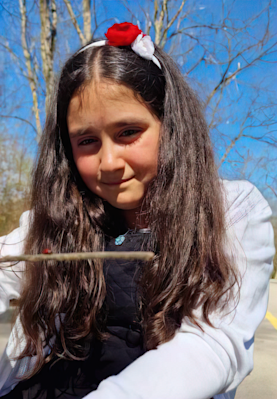 Емануила Николова, 10 г., гр. София