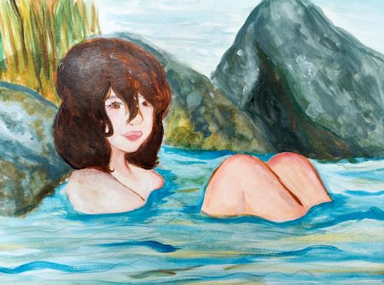 Мария Янева, 15 г., "Ателие за приказки" , Бургас