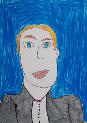 "Левски". Александър Чубриков, 6 г.