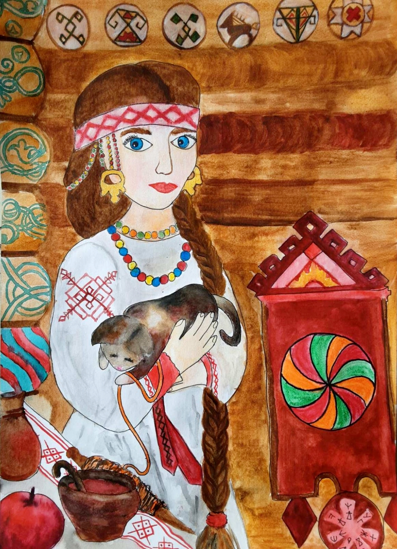 Отлично представяне в Мк Слънчеви руни 2021