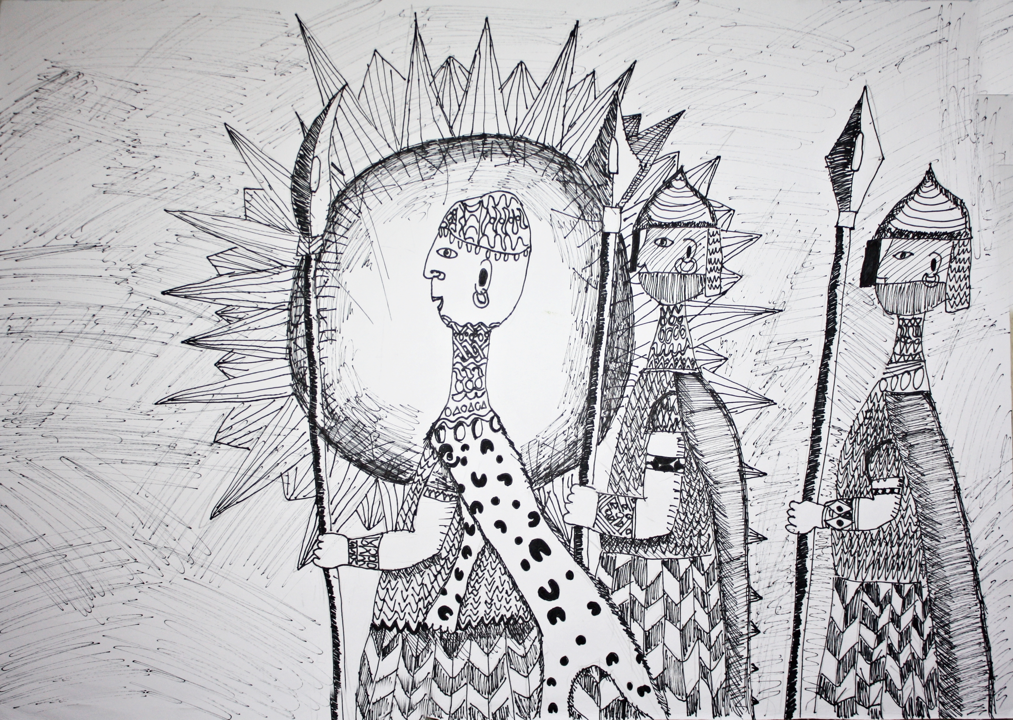 Мира Манолова, 10 г. 