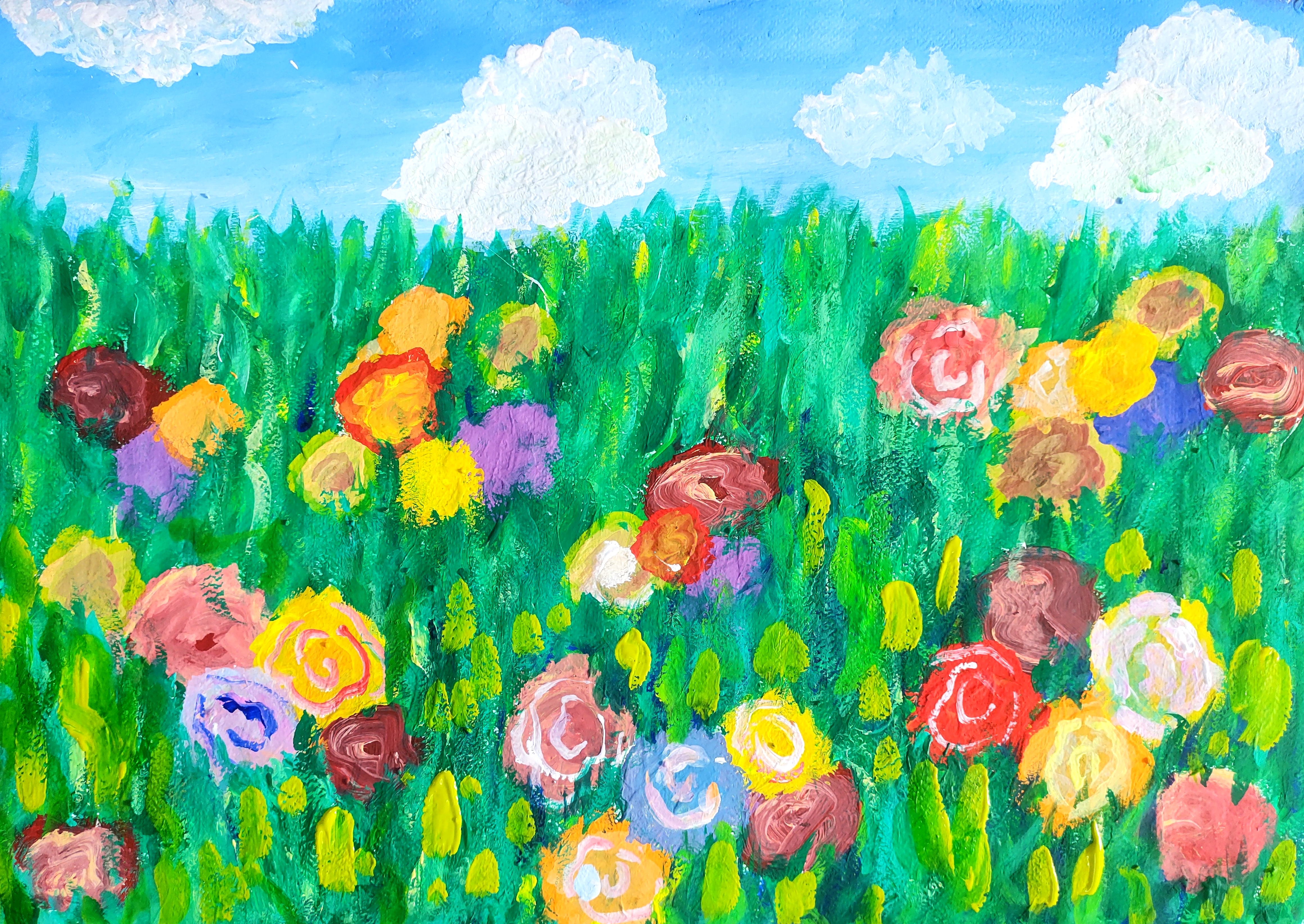 Дарина Янкова, 12 г.