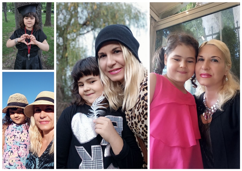 Албена Попова и Алис