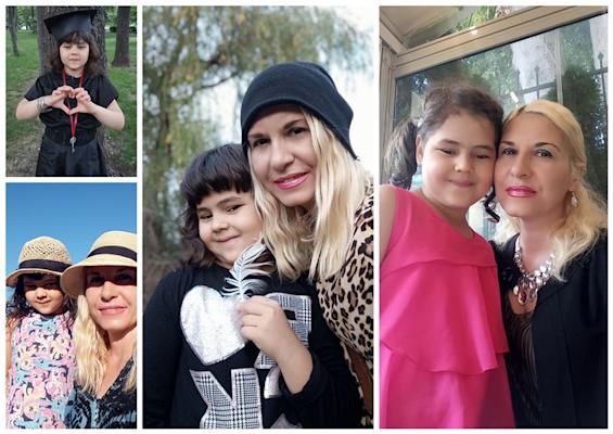 Албена Попова и Алис