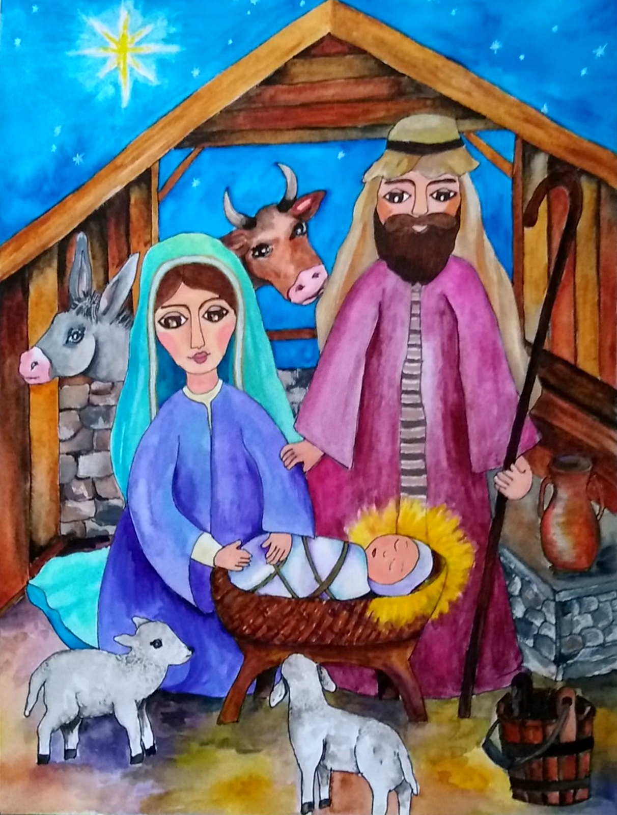 Роди се дете, Син ни се даде. Голяма награда, 2020