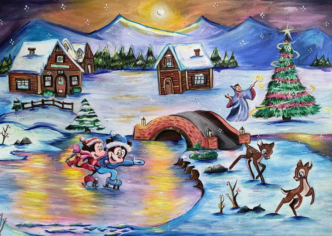 Микаела Чепелева,12 г.