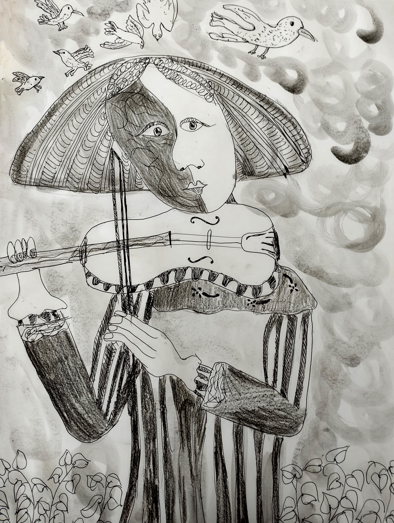 Юлиян Калинчев, 15 г.,