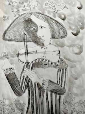 Юлиян Калинчев, 15 г.,