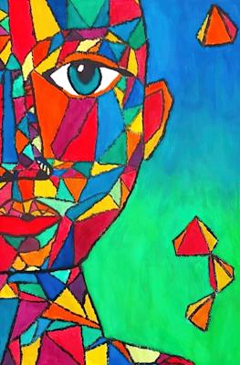 "Портрет". Силвия Дончева, 12 г.