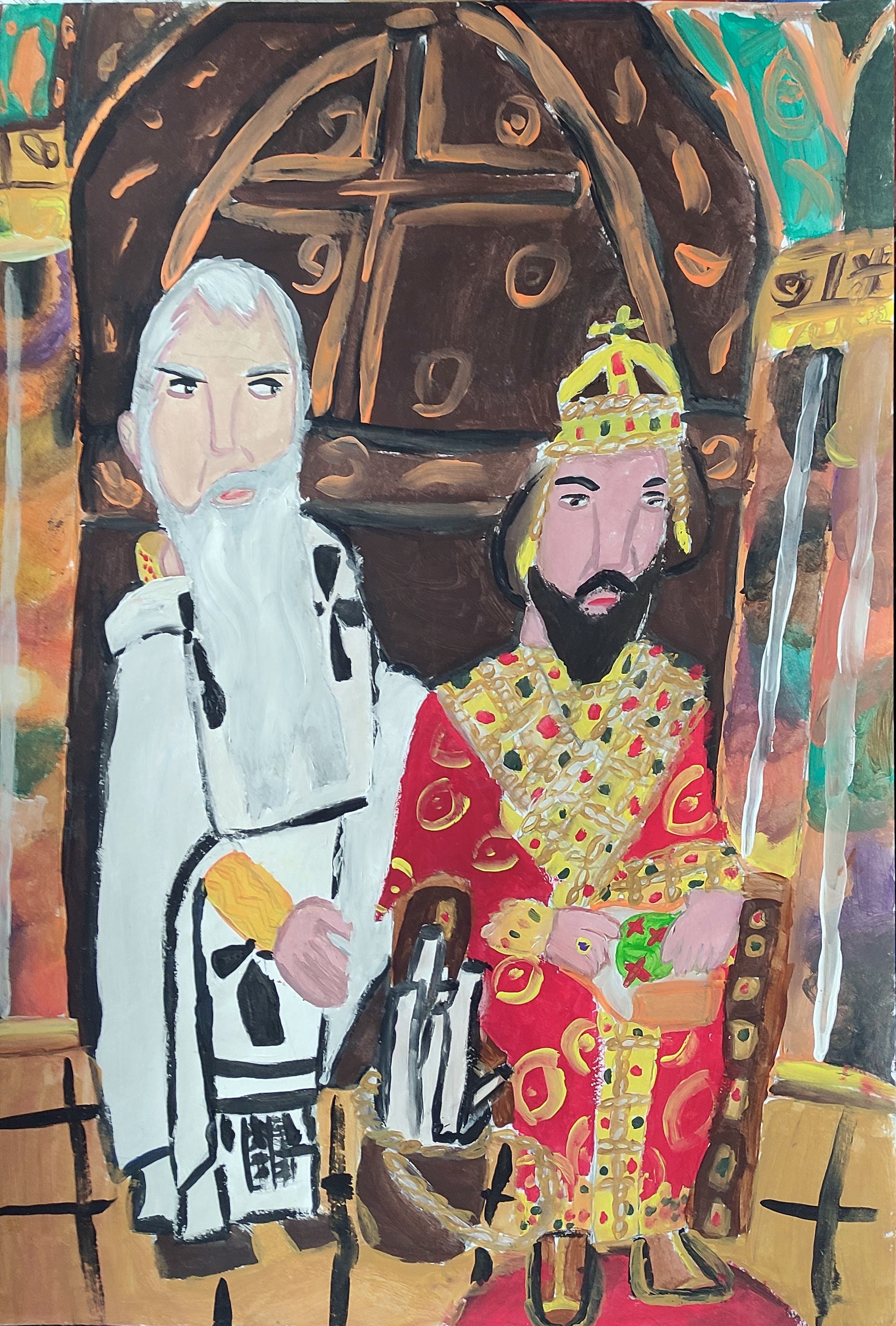 Димитър Кесов, 12 г. 