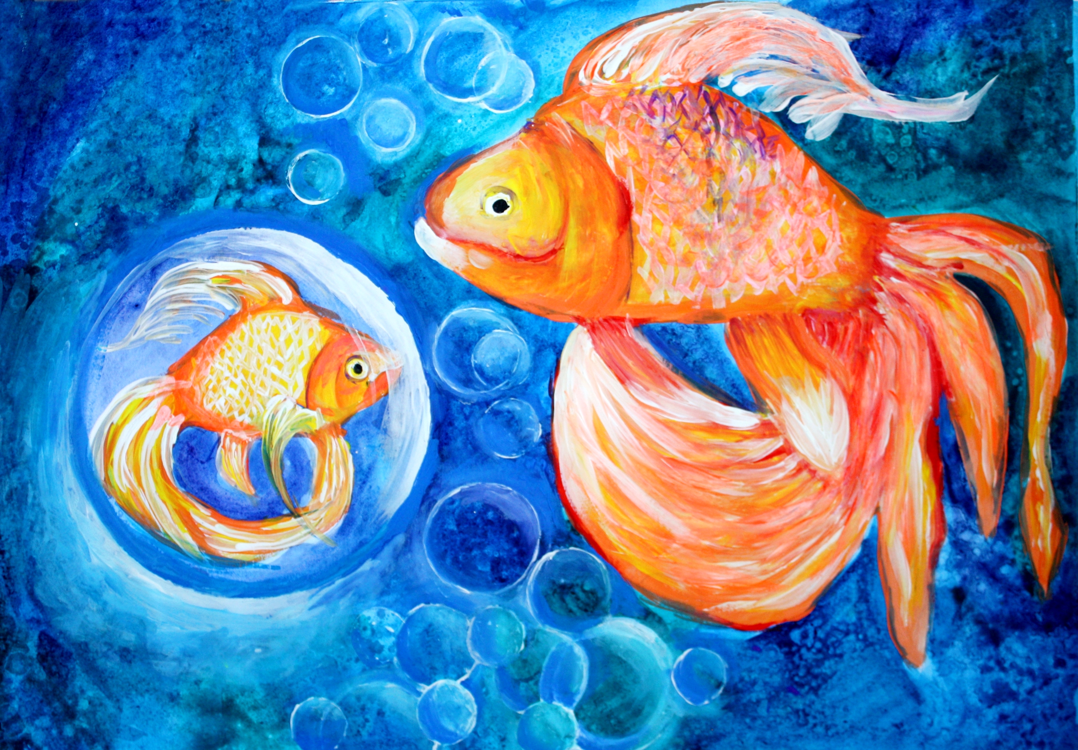 Лорейн Александрова, 14 г.