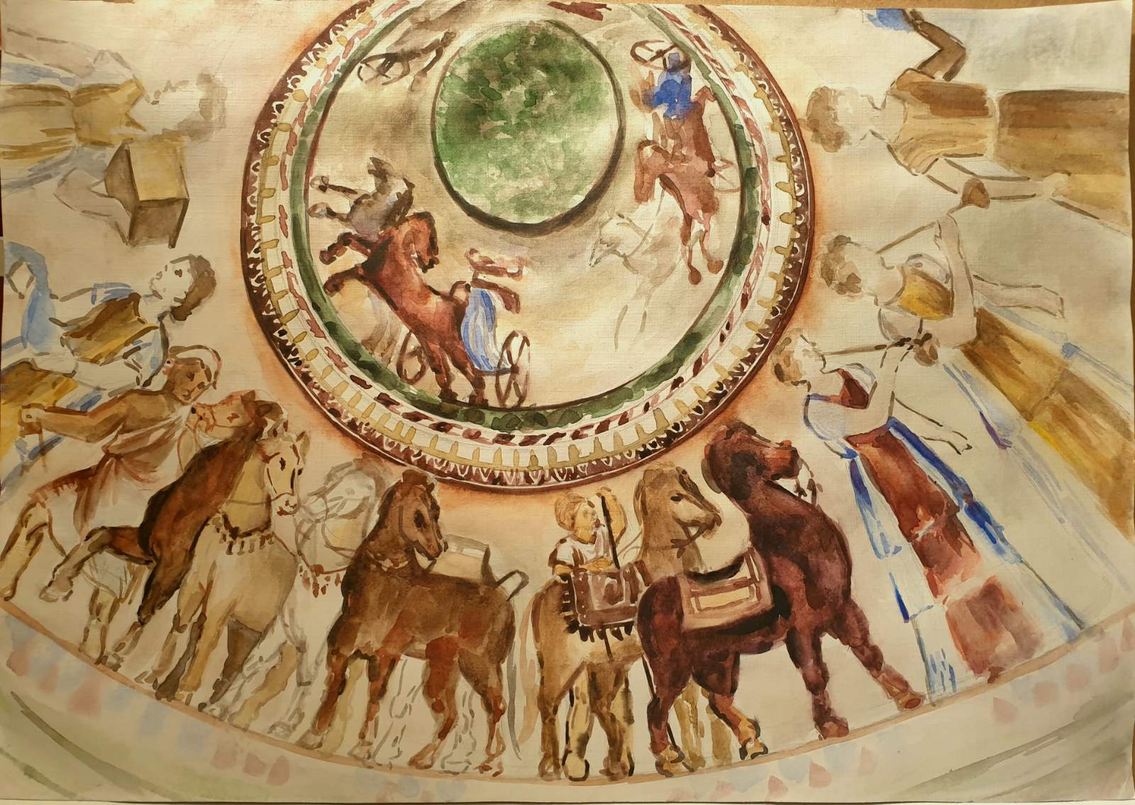 Международен младежки фестивал THE PLANET OF ART, 2024