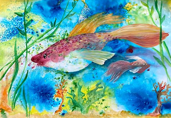 "Морски свят"